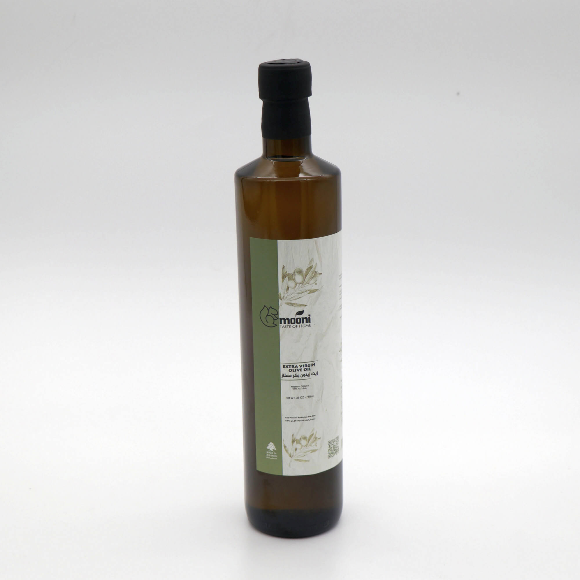 Extra Virgin Olive Oil – 750ml