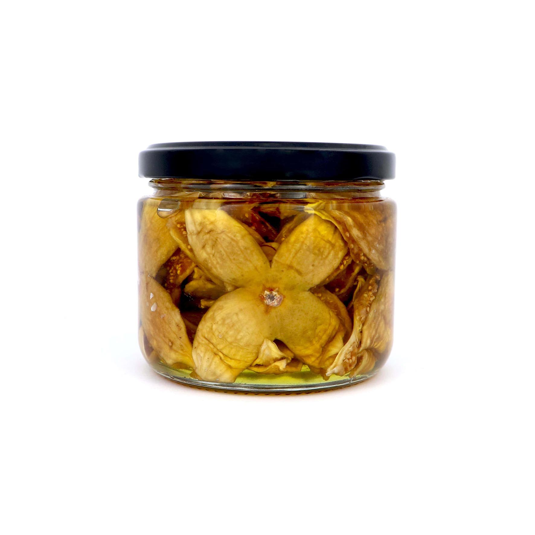 Dried Fig with Olive Oil & Walnuts – 300g 2