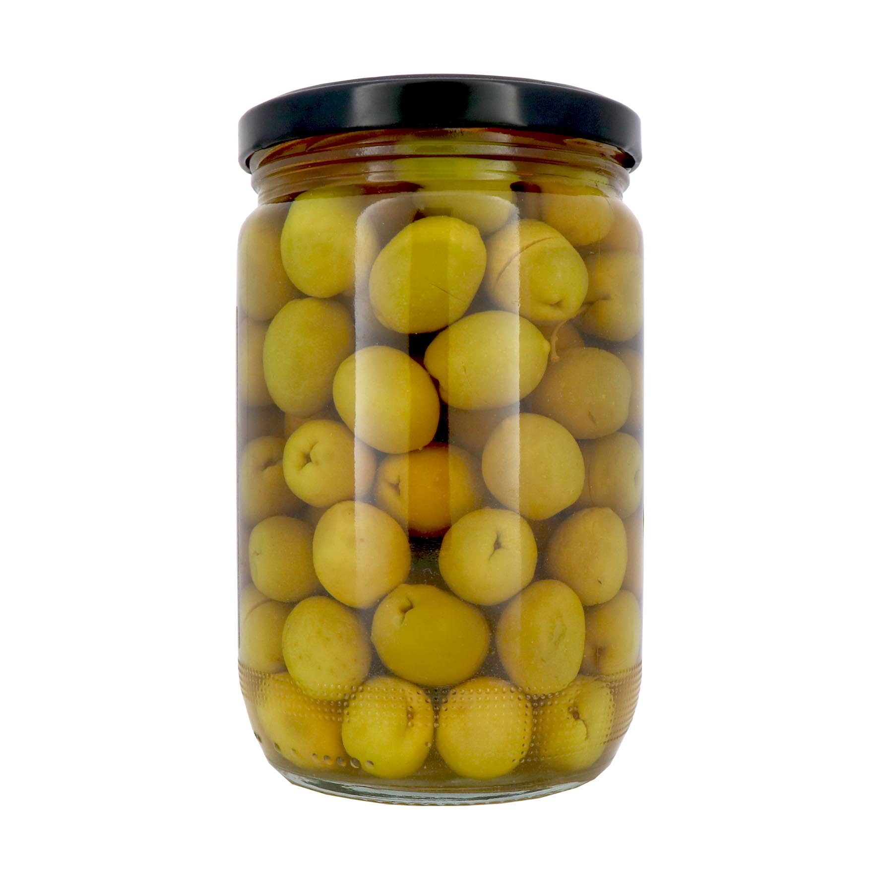 Green Olive – 660g 2