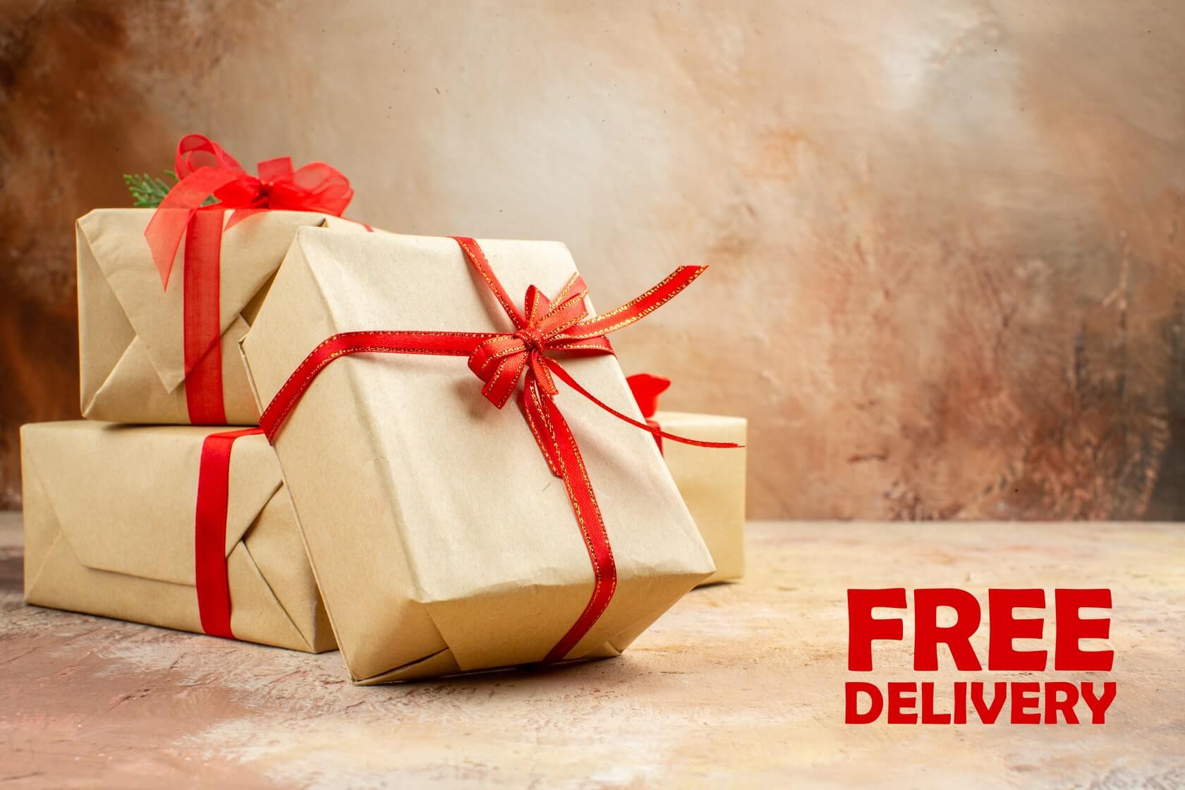 Free Delivery Packages