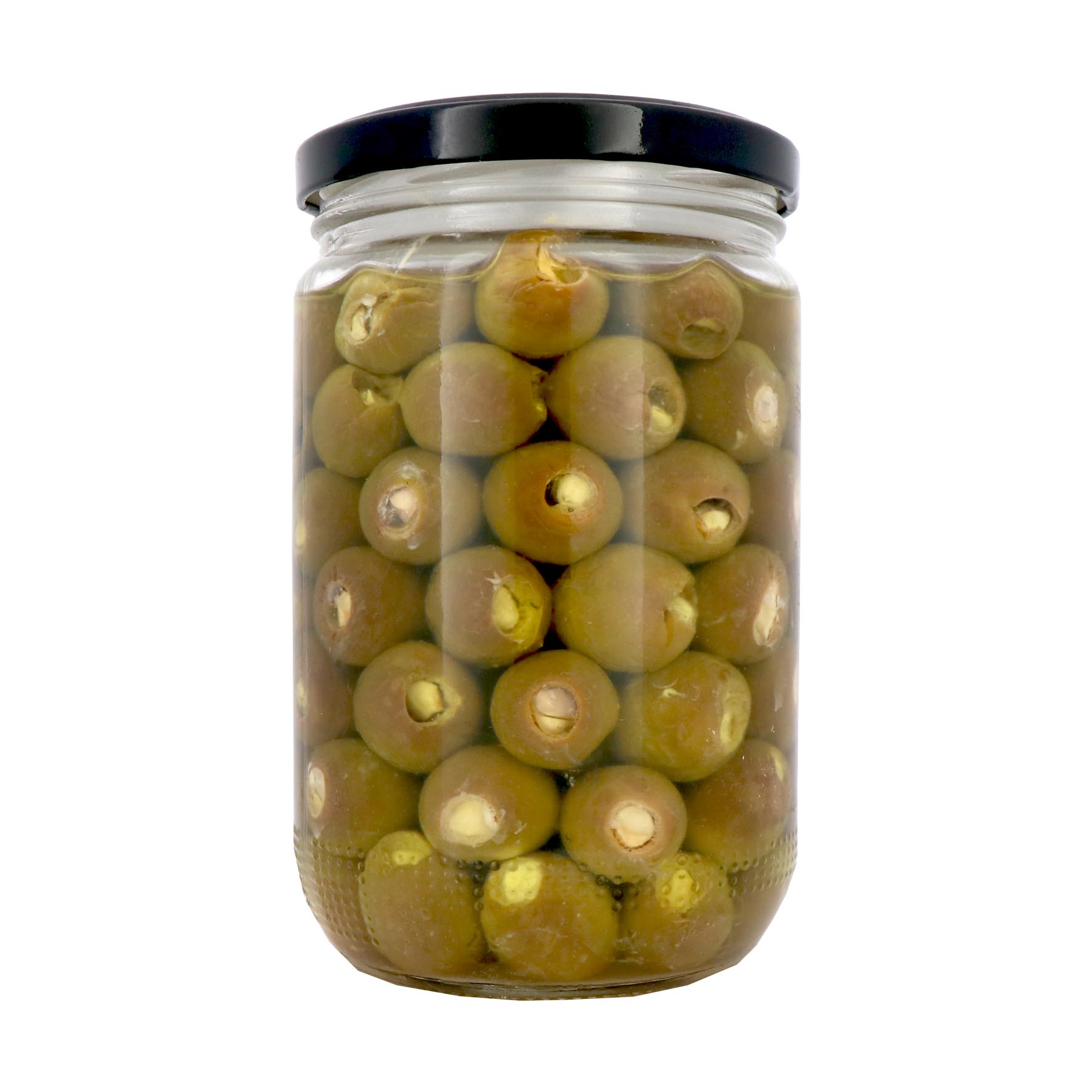 Stuffed Olives with Labneh – 660g 2